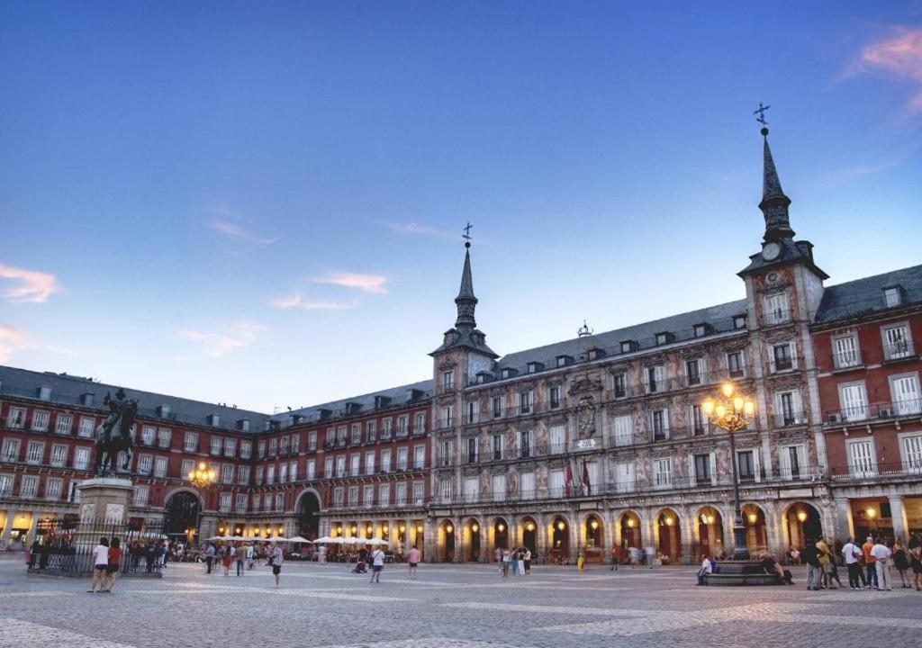 Marques de vadillo Madrid Rio Pensión *