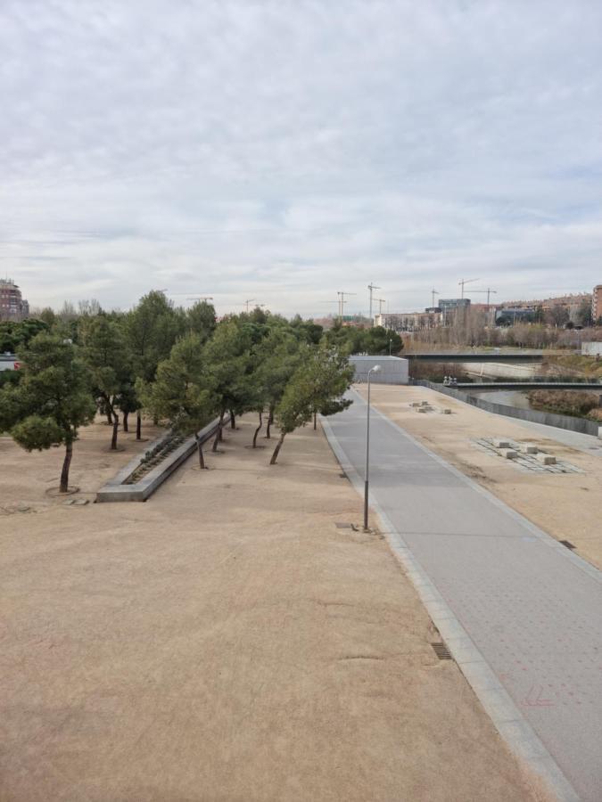 Marques de vadillo Madrid Rio Madrid